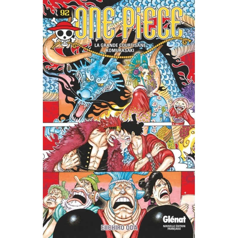 VOL. 92 ONE PIECE