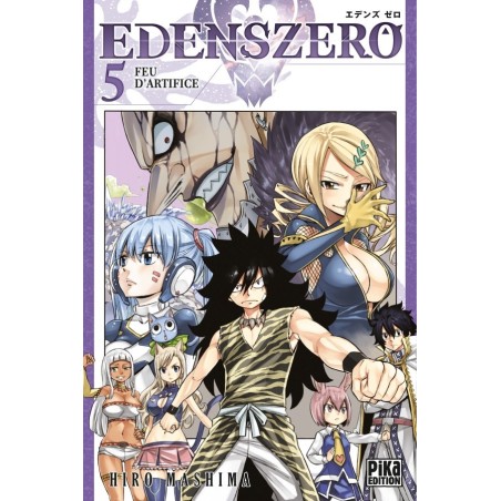 VOL. 5 EDENS ZERO
