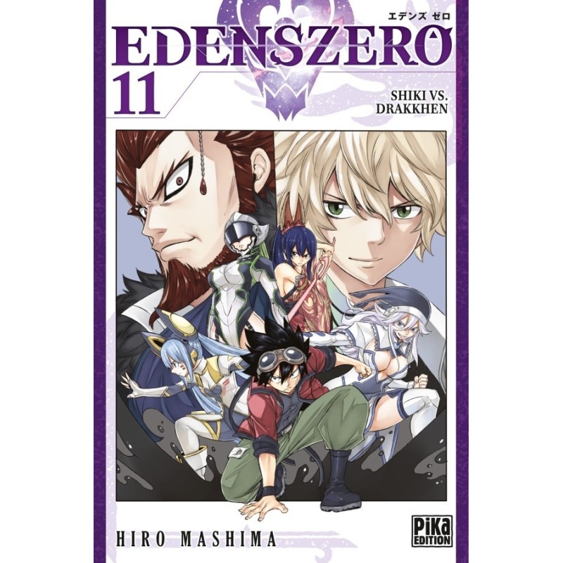 VOL. 11 EDENS ZERO