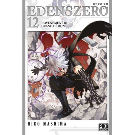 VOL. 12 EDENS ZERO
