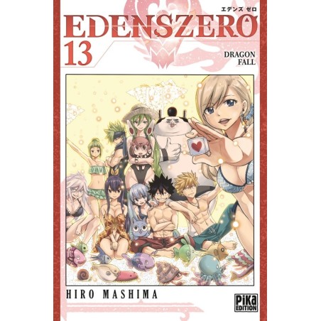 VOL. 13 EDENS ZERO