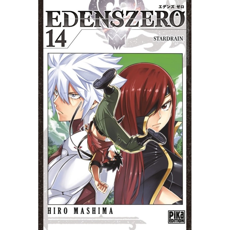 VOL. 14 EDENS ZERO