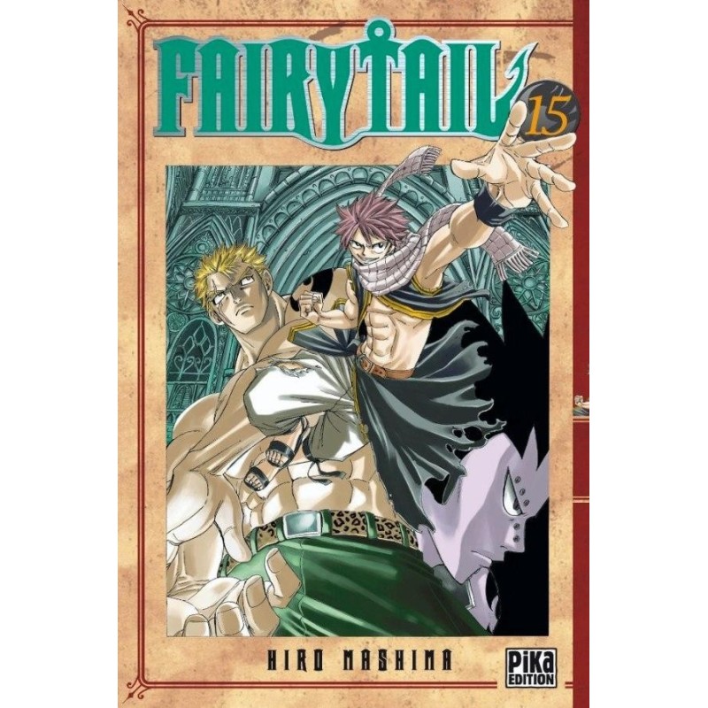 VOL. 15 FAIRY TAIL