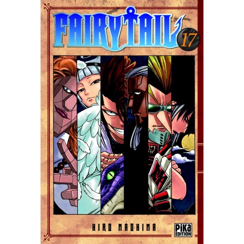 VOL. 17 FAIRY TAIL VOL. 17 FAIRY TAIL