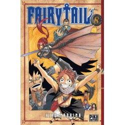 VOL. 8 FAIRY TAIL