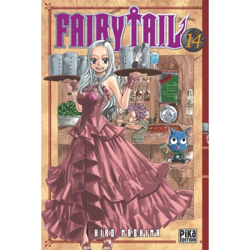 VOL. 14 FAIRY TAIL VOL. 14 FAIRY TAIL