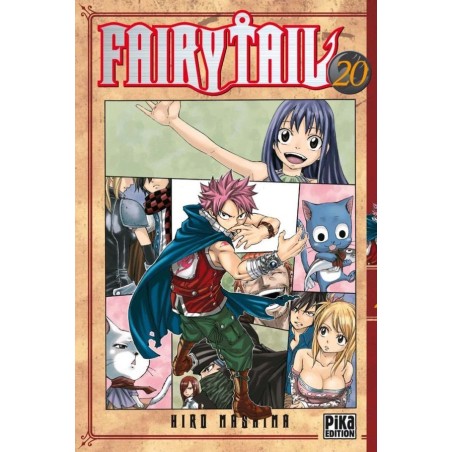 VOL. 20 FAIRY TAIL