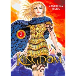 VOL. 3 KINGDOM