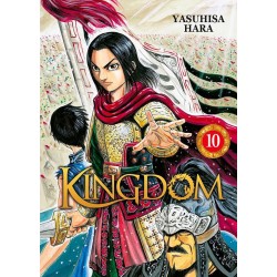 VOL. 10 KINGDOM