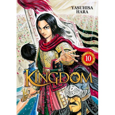 VOL. 10 KINGDOM
