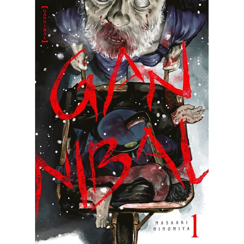 VOL. 1 GANNIBAL VOL. 1 GANNIBAL