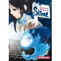 VOL. 2 MOI QUAND JE ME REINCARNE EN SLIME