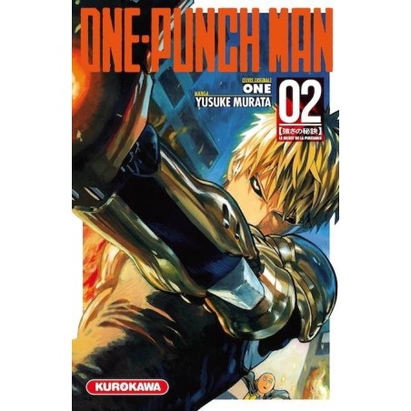 VOL. 2 ONE-PUNCH MAN