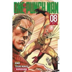 VOL. 8 ONE-PUNCH MAN
