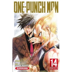 VOL. 14 ONE-PUNCH MAN