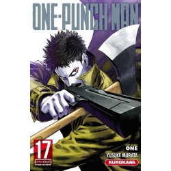 VOL. 17 ONE-PUNCH MAN
