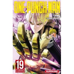 VOL. 19 ONE-PUNCH MAN