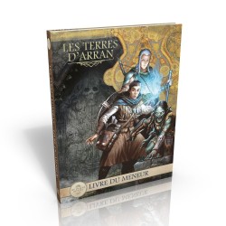 TERRES ARRAN LIVRE DU MENEUR