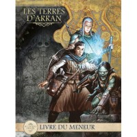 TERRES ARRAN LIVRE DU MENEUR