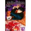 VOL. 2 JUJUTSU KAISEN