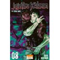 VOL. 8 JUJUTSU KAISEN