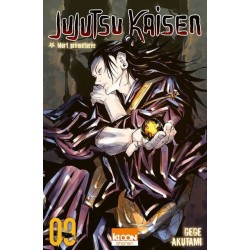 VOL. 9 JUJUTSU KAISEN
