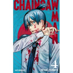 VOL. 4 CHAINSAW MAN