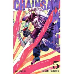 VOL. 5 CHAINSAW MAN