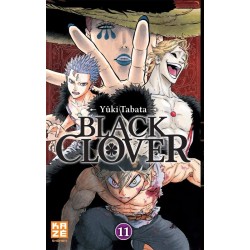 VOL. 11 BLACK CLOVER