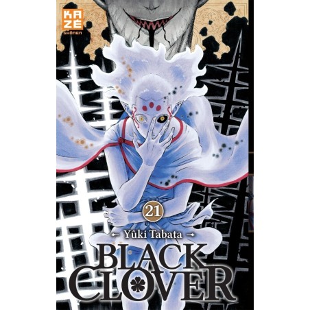 VOL. 21 BLACK CLOVER