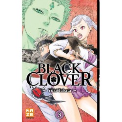 VOL. 3 BLACK CLOVER