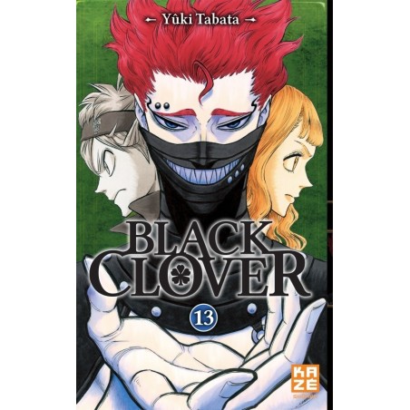 VOL. 13 BLACK CLOVER