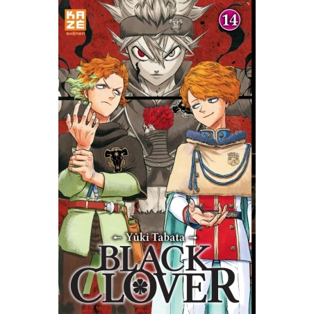 VOL. 14 BLACK CLOVER