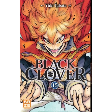 VOL. 15 BLACK CLOVER