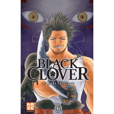 VOL. 6 BLACK CLOVER