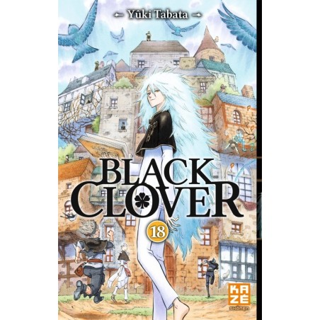 VOL. 18 BLACK CLOVER