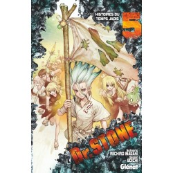 VOL. 5 DR STONE