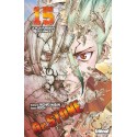 VOL. 15 DR STONE