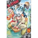 VOL. 8 DR STONE
