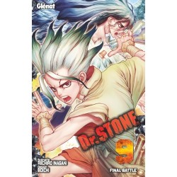 VOL. 9 DR STONE