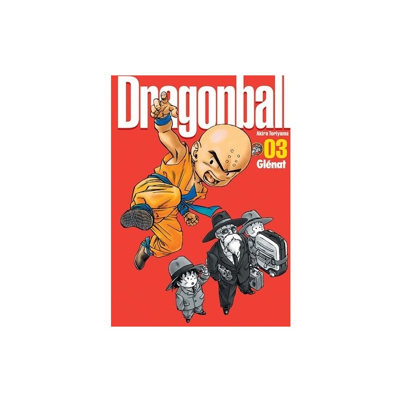 VOL. 3 DRAGON BALL PERFECT EDITION