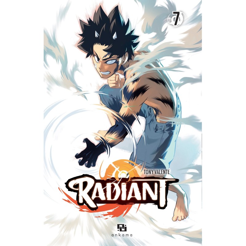 VOL. 7 RADIANT VOL. 7 RADIANT