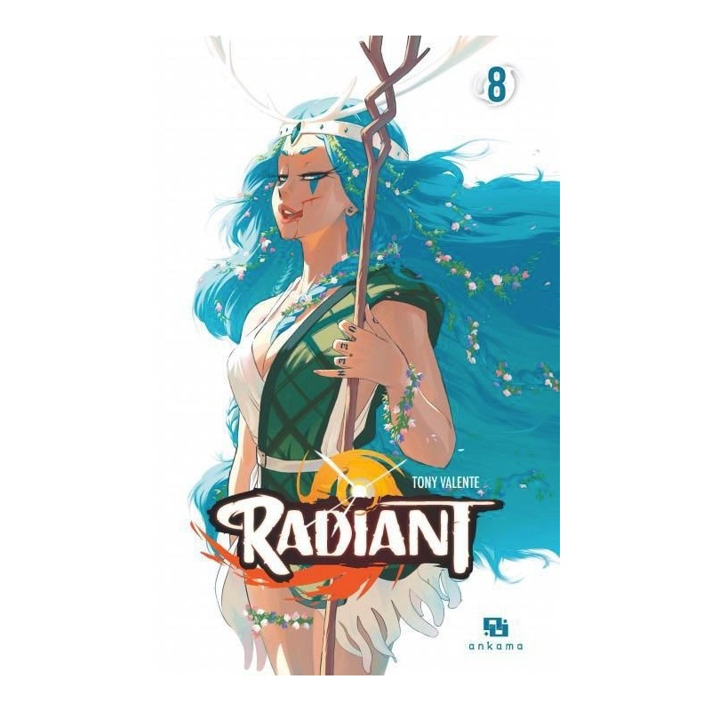 VOL. 8 RADIANT