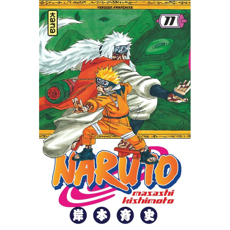 VOL. 11 NARUTO