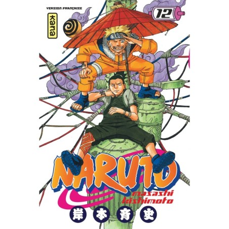 VOL. 12 NARUTO