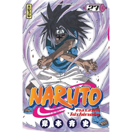 VOL. 27 NARUTO