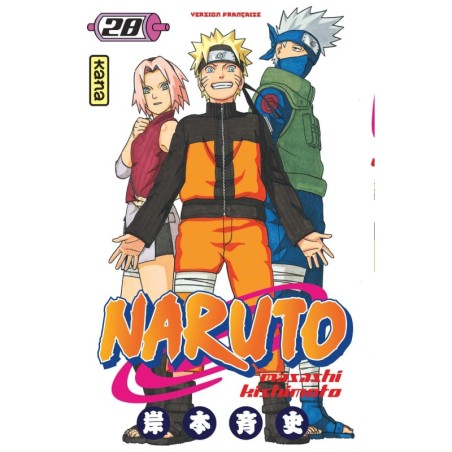 VOL. 28 NARUTO
