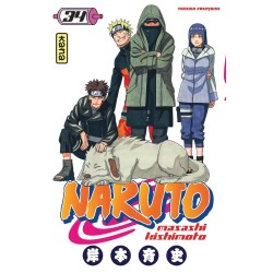 VOL. 34 NARUTO