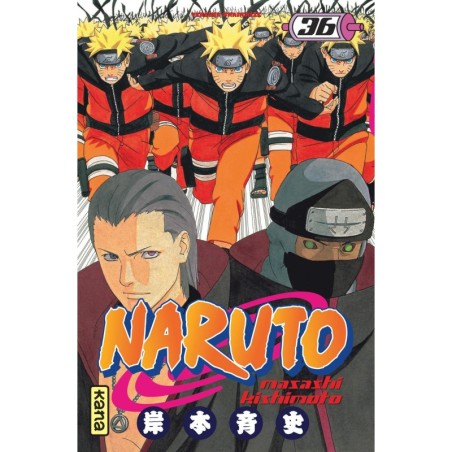 VOL. 36 NARUTO