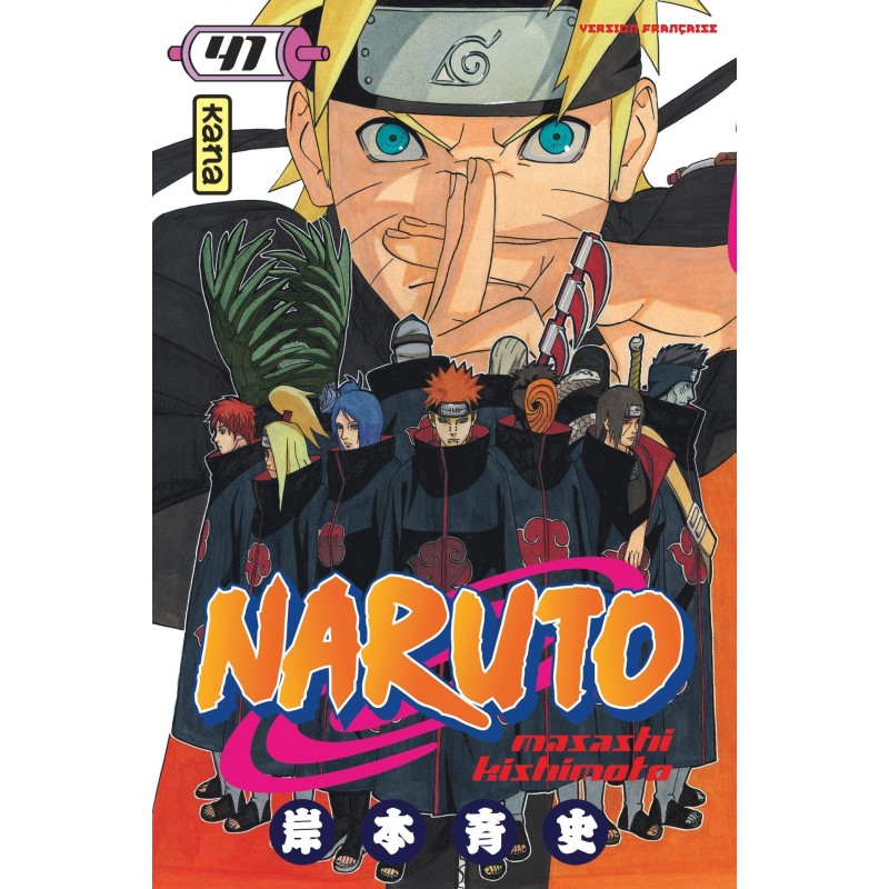 VOL. 41 NARUTO